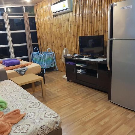 Zone6 Coworking Beach Apartment Old 2W Beach Hostel, Koh Samui Bophut Extérieur photo