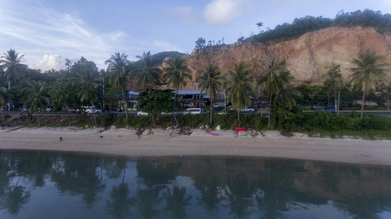 Zone6 Coworking Beach Apartment Old 2W Beach Hostel, Koh Samui Bophut Extérieur photo