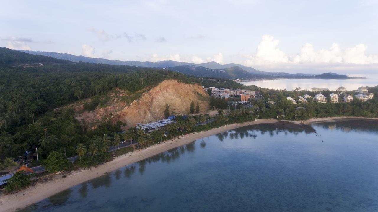 Zone6 Coworking Beach Apartment Old 2W Beach Hostel, Koh Samui Bophut Extérieur photo