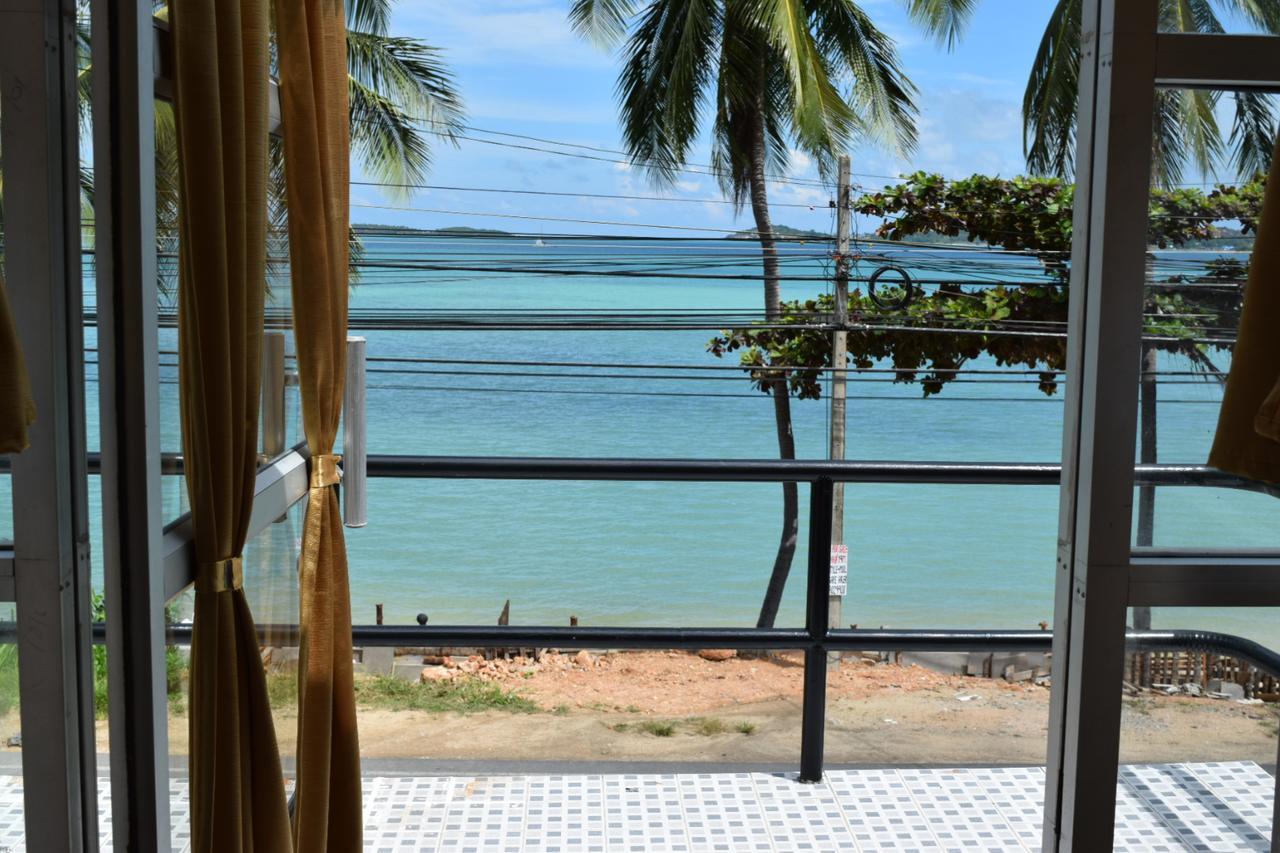 Zone6 Coworking Beach Apartment Old 2W Beach Hostel, Koh Samui Bophut Extérieur photo