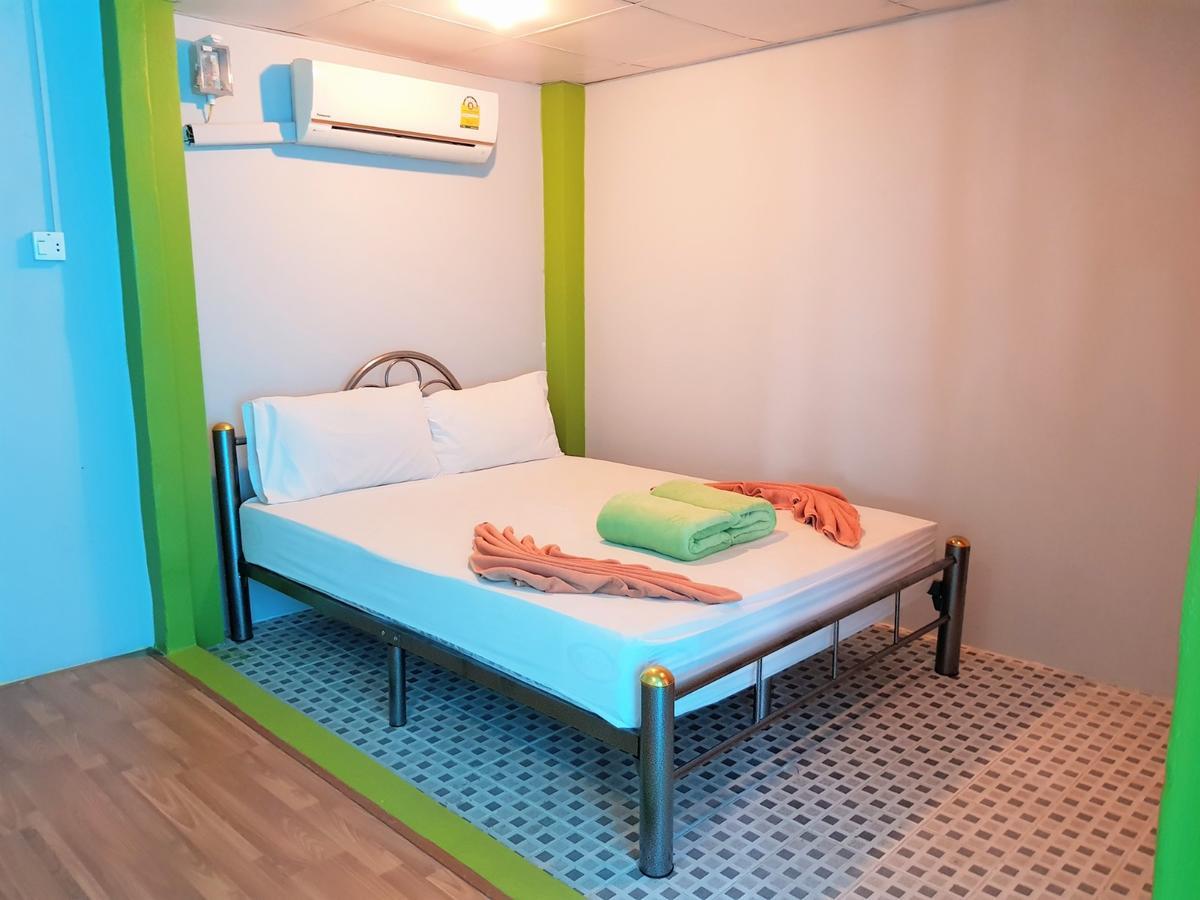 Zone6 Coworking Beach Apartment Old 2W Beach Hostel, Koh Samui Bophut Extérieur photo