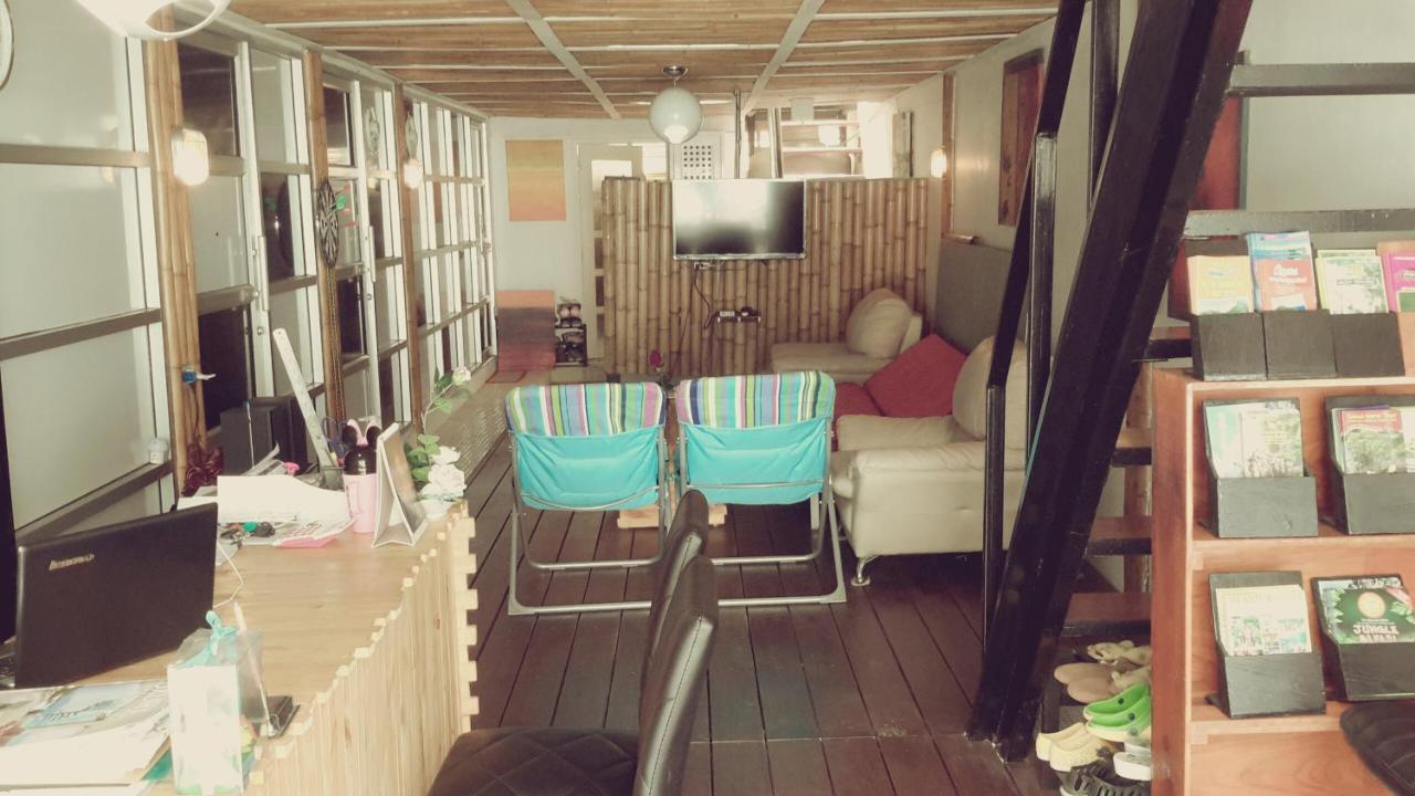 Zone6 Coworking Beach Apartment Old 2W Beach Hostel, Koh Samui Bophut Extérieur photo