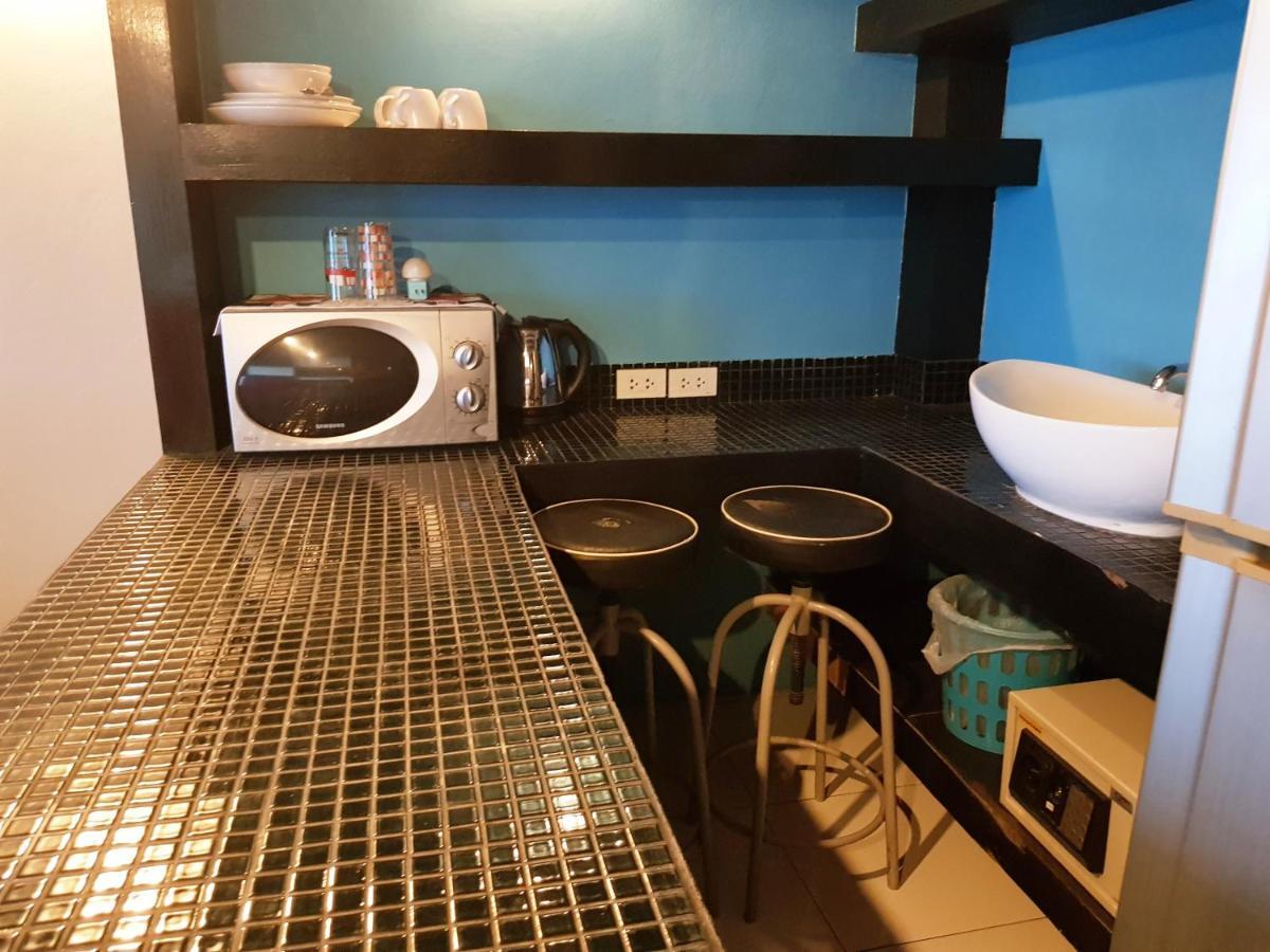 Zone6 Coworking Beach Apartment Old 2W Beach Hostel, Koh Samui Bophut Extérieur photo