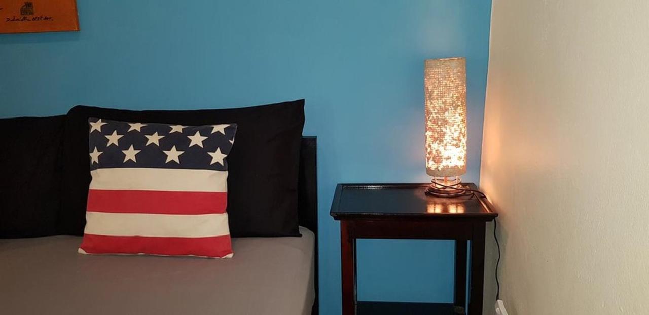 Zone6 Coworking Beach Apartment Old 2W Beach Hostel, Koh Samui Bophut Extérieur photo