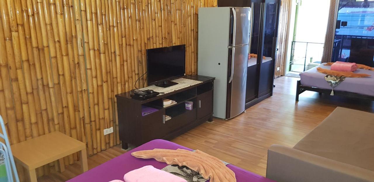 Zone6 Coworking Beach Apartment Old 2W Beach Hostel, Koh Samui Bophut Extérieur photo