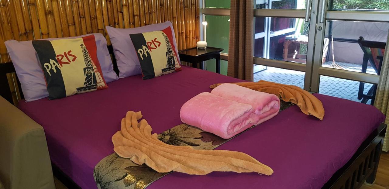 Zone6 Coworking Beach Apartment Old 2W Beach Hostel, Koh Samui Bophut Extérieur photo