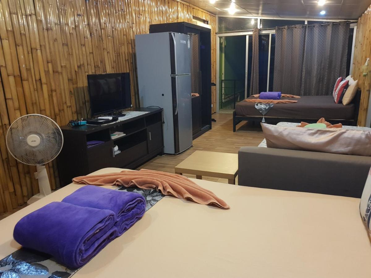 Zone6 Coworking Beach Apartment Old 2W Beach Hostel, Koh Samui Bophut Extérieur photo