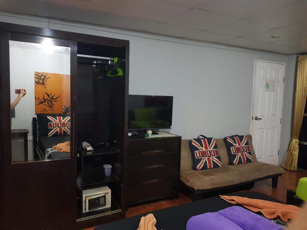 Zone6 Coworking Beach Apartment Old 2W Beach Hostel, Koh Samui Bophut Extérieur photo