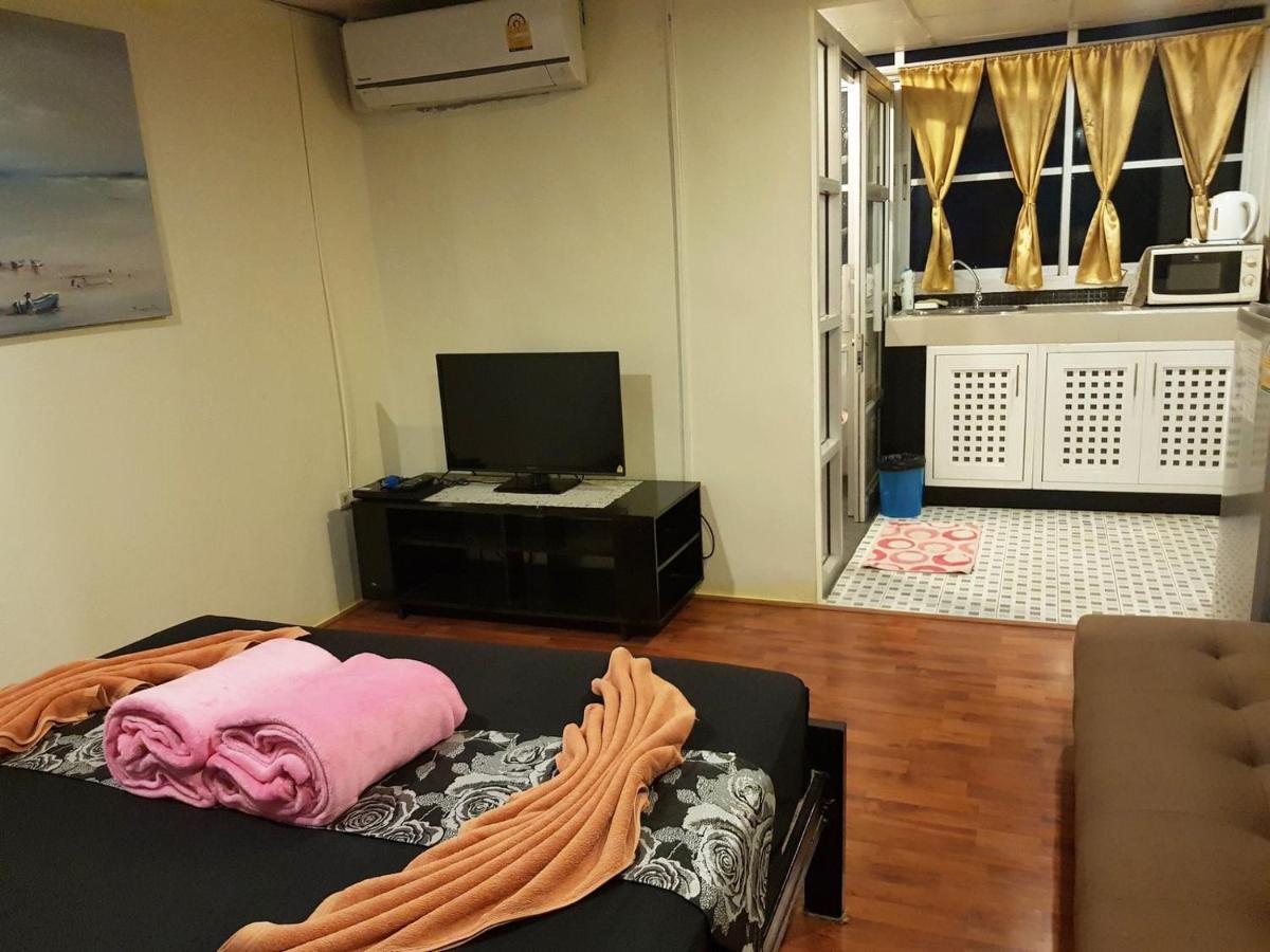 Zone6 Coworking Beach Apartment Old 2W Beach Hostel, Koh Samui Bophut Extérieur photo