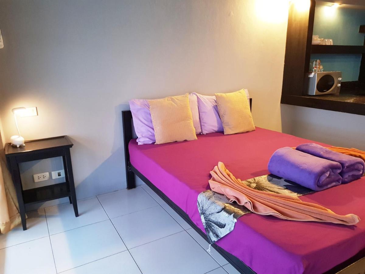 Zone6 Coworking Beach Apartment Old 2W Beach Hostel, Koh Samui Bophut Extérieur photo