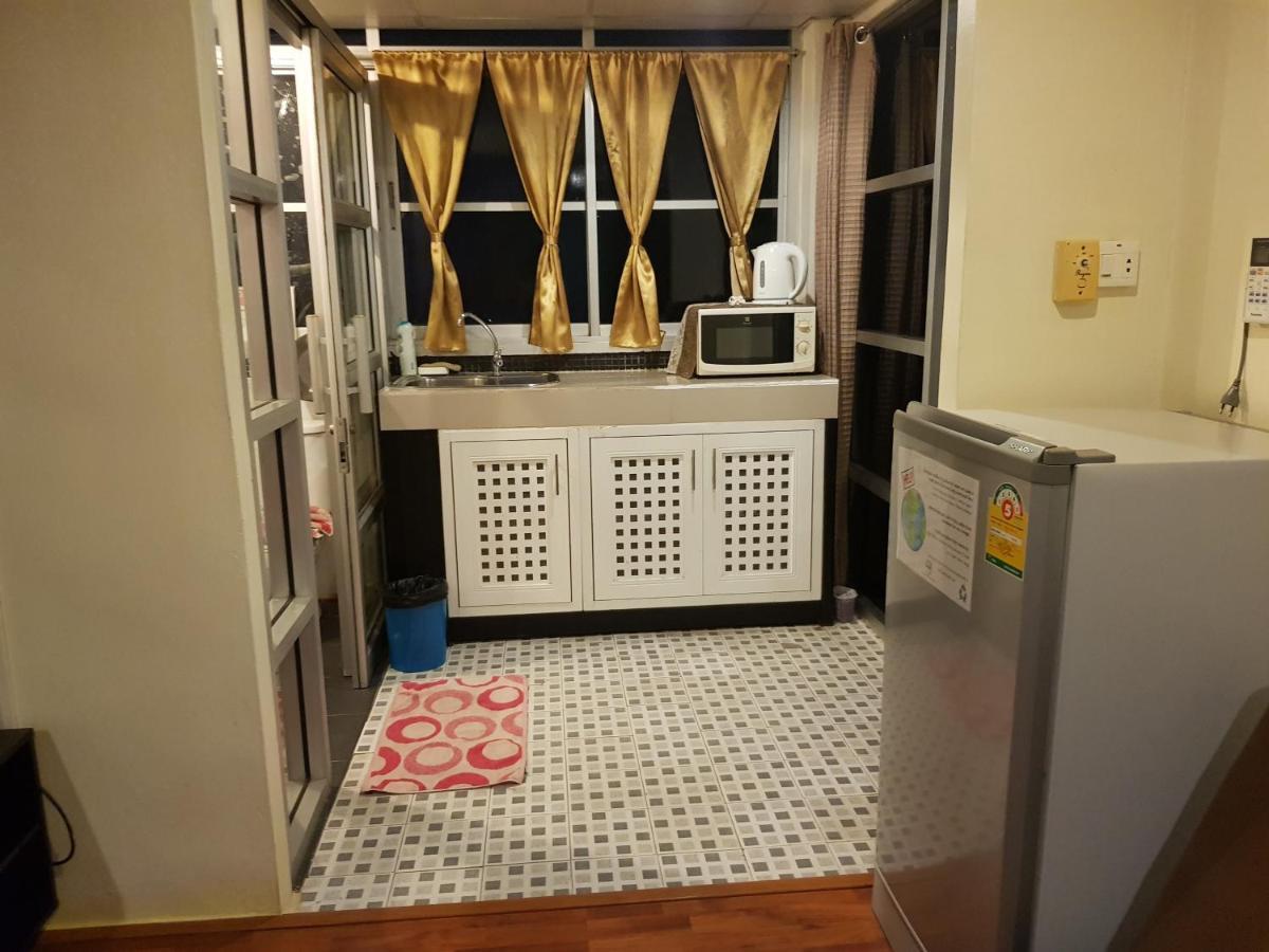 Zone6 Coworking Beach Apartment Old 2W Beach Hostel, Koh Samui Bophut Extérieur photo