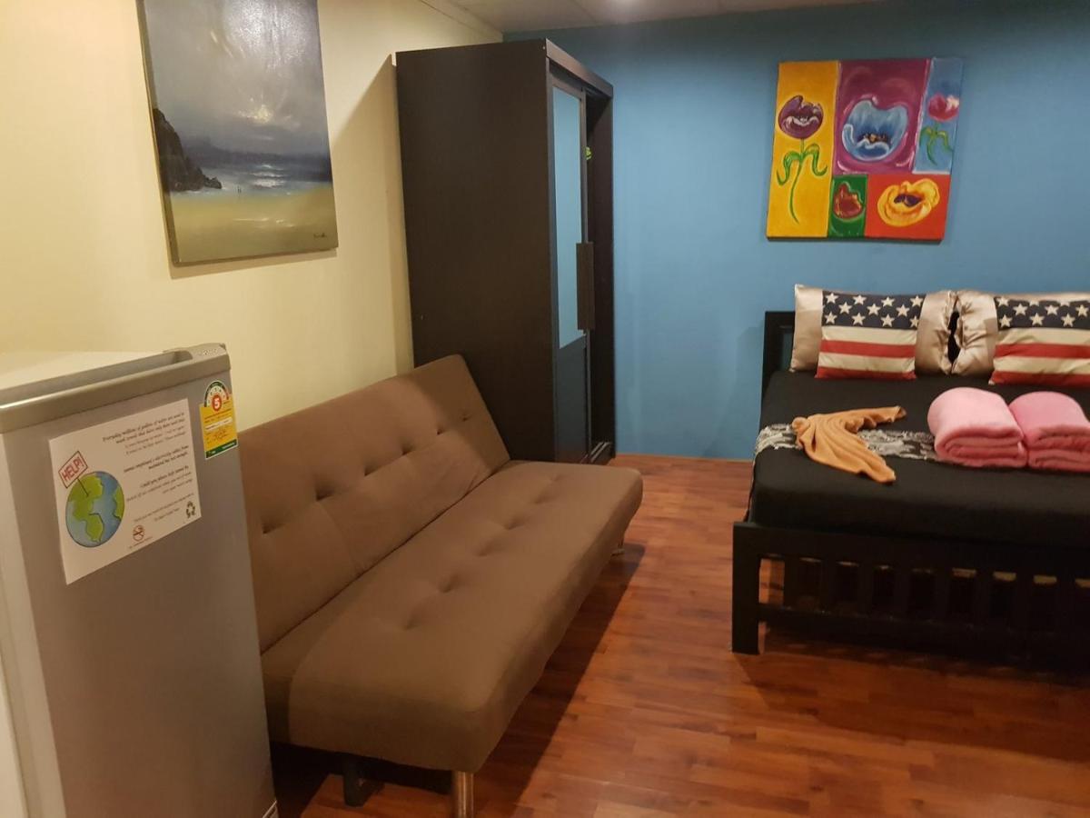 Zone6 Coworking Beach Apartment Old 2W Beach Hostel, Koh Samui Bophut Extérieur photo